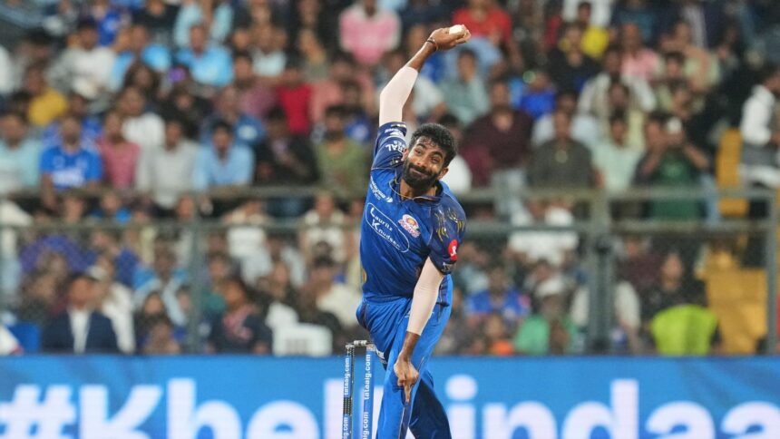 Bumrah