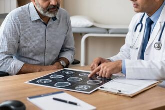 Learn how doctors use biopsy grades to determine cell behavior and staging to track how far cancer has spread through the body