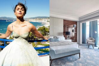 Alia Bhatt walks Cannes 2026 red carpet