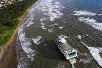 2,000-passenger casino vessel can’t sail into Goa’s Mandovi river just yet, Bombay HC says