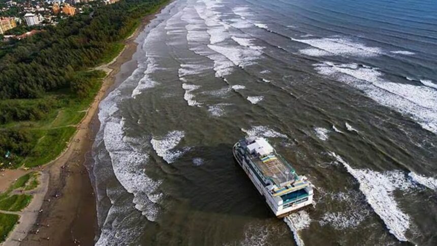 2,000-passenger casino vessel can’t sail into Goa’s Mandovi river just yet, Bombay HC says