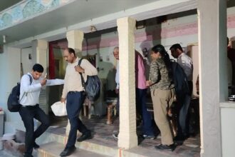 Rajasthan family at centre of leak row saw 4 kids crack NEET last yr