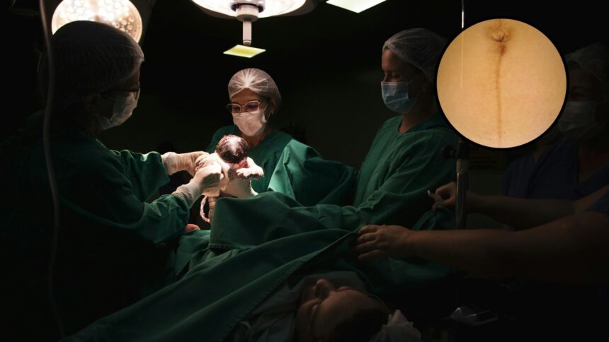 cesarean