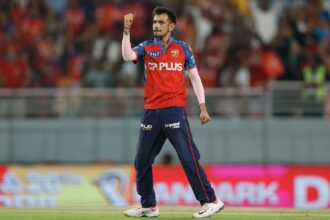 Yuzvendra Chahal IPL Punjab Kings