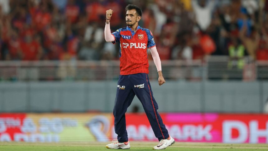 Yuzvendra Chahal IPL Punjab Kings