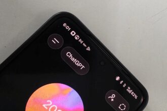 OpenAI’s latest update focuses on reducing hallucinations while enhancing performance in complex tasks.(Express Photo)