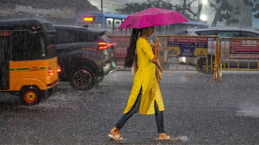 Monsoon, IMD, IMD monsoon forecast
