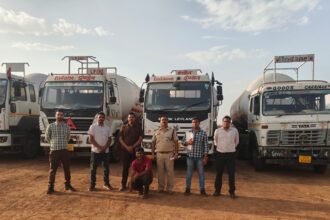 War in West Asia, summer heat, 6 gas tankers: Behind theft of LPG worth Rs 1.5 crore in Chhattisgarh