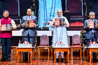 Strength of democracy lies in institutional balance, says Amit Shah