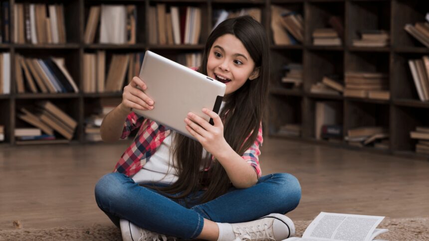 Online maths games are increasingly blending puzzles, adventure, and interactive challenges to make learning more engaging for children. (Image: Magnific)