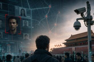 What truly transforms this surveillance is the system's capability for group analysis and relationship modeling.