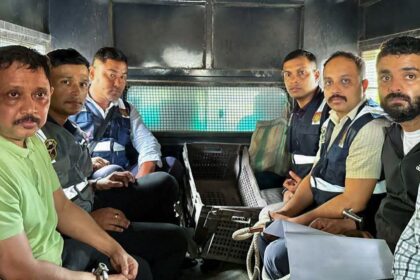 zubeen garg death case, shyamkanu mahanta bail plea, gauhati high court, justice mitali thakuria, northeast india festival singapore, assam association singapore, p chidambaram vs cbi triple test, shekhar jyoti goswami bail, assam celebrity news, singer zubeen garg investigation, flight risk bail rejection, guwahati legal news