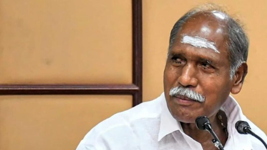 cn rangaswamy