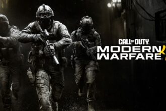 Call of Duty: Modern Warfare 4