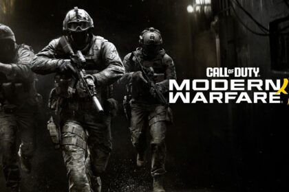 Call of Duty: Modern Warfare 4