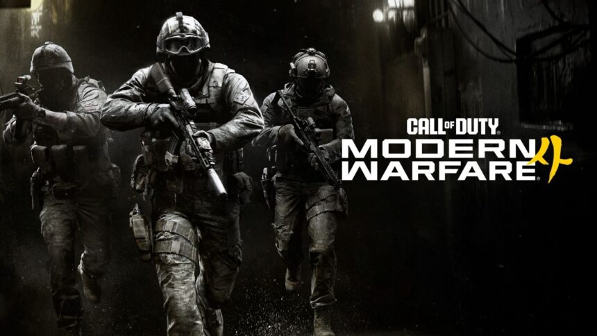 Call of Duty: Modern Warfare 4
