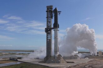 This would mark the 12th overall launch of the world’s largest rocket since April 2023, and the first since October 2025. Starship is currently parked on the launchpad of SpaceX’s headquarters in South Texas, United States.