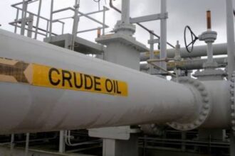 Crude oil