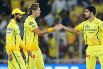 Ashwin said CSK could no longer depend on the formula that brought them sustained success during the MS Dhoni era.(CREIMAS)