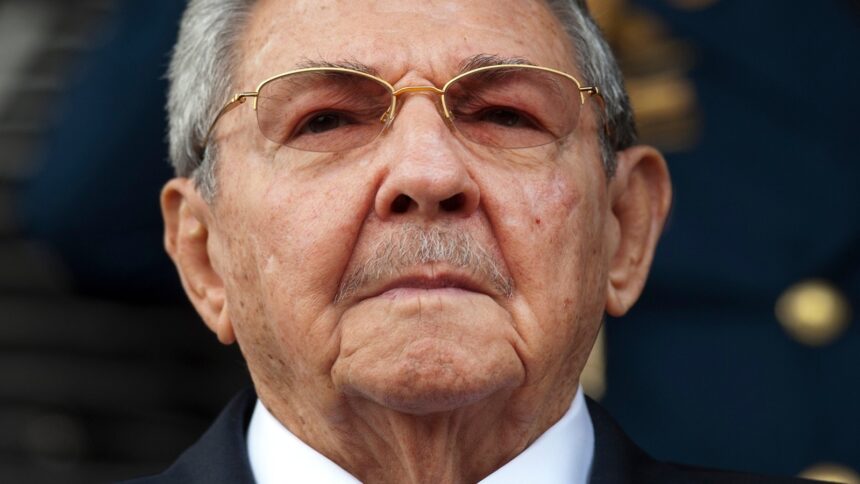 cuba, castro