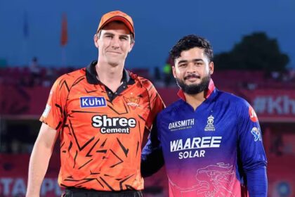 Sunrisers Hyderabad (SRH) vs Rajasthan Royals (RR) IPL 2026 Eliminator Playing 11, Squad, Captain & Players List Today Match Updates: (BCCI Photo)