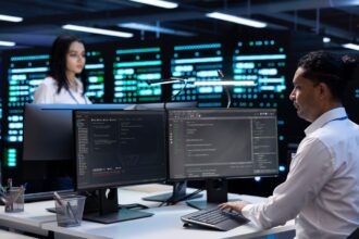 New research points to a widening gap between industry needs and workforce preparedness in India’s cybersecurity landscape. (Image for representation: FreePik)