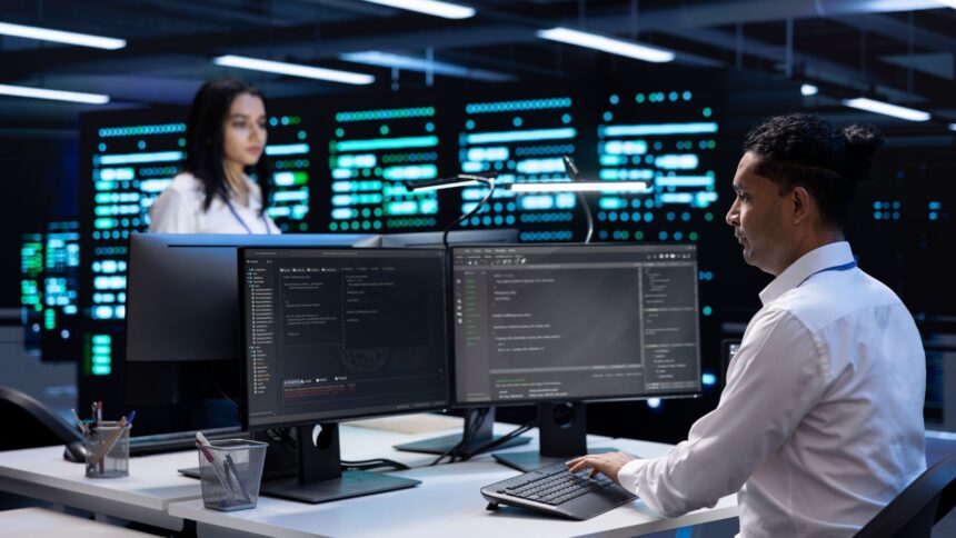 New research points to a widening gap between industry needs and workforce preparedness in India’s cybersecurity landscape. (Image for representation: FreePik)