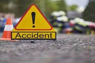 Nine charred to death after Bolero crashes into truck in UP's Mirzapur