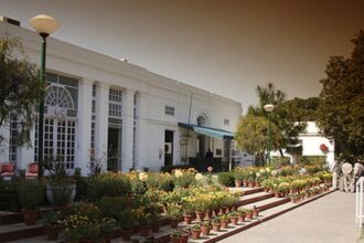 Delhi Gymkhana club