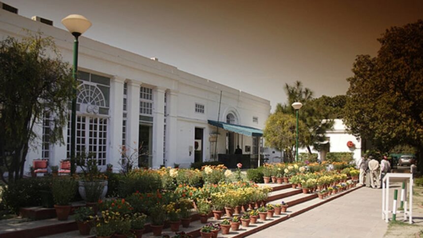 Delhi Gymkhana club