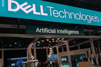 Dell Technologies World 2026 runs from May 18 through May 21 in Las Vegas. (Image credit: Anuj Bhatia/ The Indian Express)
