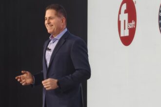 ‘AI is no longer a feature, but the operating model for modern enterprises’: Michael Dell’s big push to win over corporate clients at a Las Vegas conference
