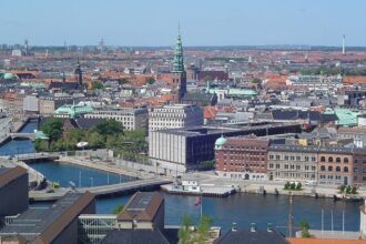 denmark