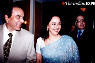 Hema Malini broke down in a recent interview as she remembered Dharmendra