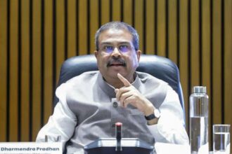 “We admit that there was a breach somewhere in the chain of command despite implementing the Radhakrishnan committee’s recommendations... and take responsibility to fix this,” Minister Dharmendra Pradhan said.