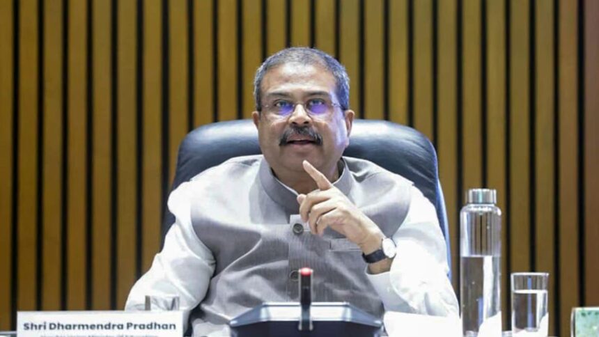 “We admit that there was a breach somewhere in the chain of command despite implementing the Radhakrishnan committee’s recommendations... and take responsibility to fix this,” Minister Dharmendra Pradhan said.