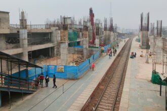 Amrit Bharat station, Amrit Bharat station scheme, Northern Railway, Northern railways, Faridabad station developer project scope, New Delhi, Faridabad, Indian express news, current affairs