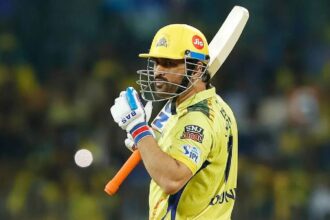 GT vs CSK Playing 11