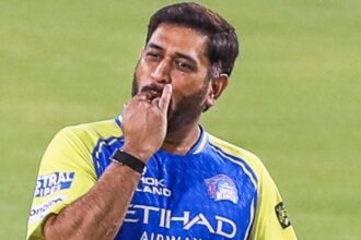 MS Dhoni IPL Chennai Super kings