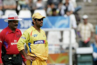 A match against Dhoni in the erstwhile Challenger Trophy turned out to be a memorable one for Ashwin. (Express Archive Photo)