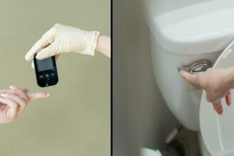urine