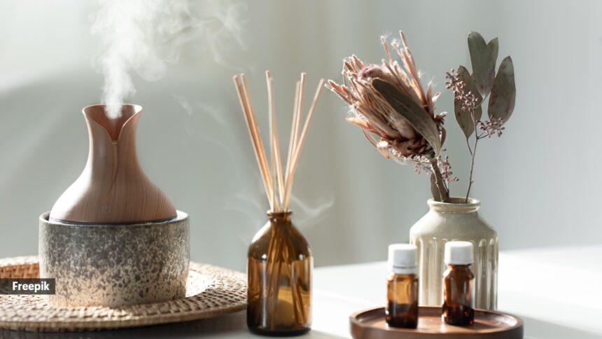 essential oil