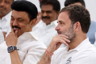 DMK, Congress