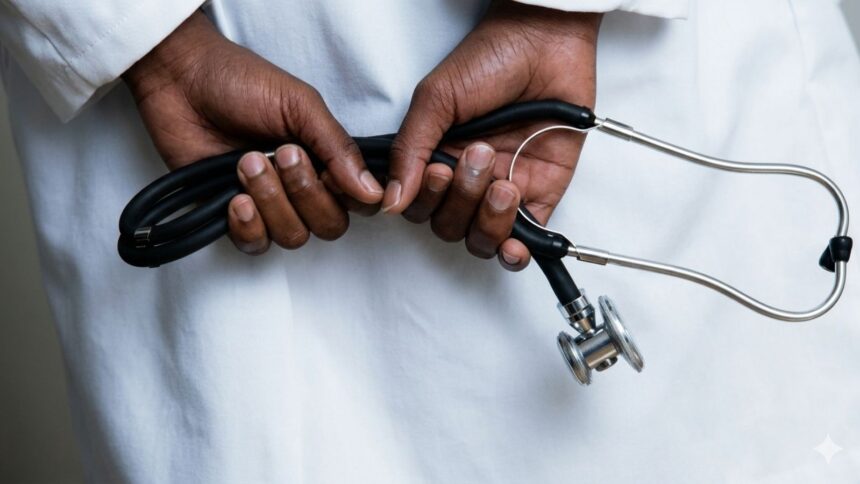 uk doctor