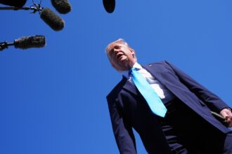 Trump Iran war