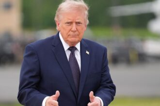 Trump urged Arab and Muslim nations to join the Abraham Accords after a potential Iran war deal