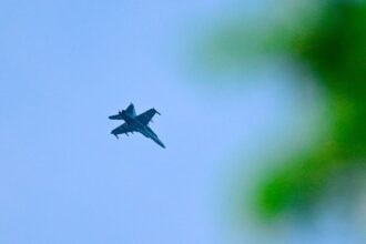 NATO military jet was of Ukrainian origin  after it violented Estonian airspace