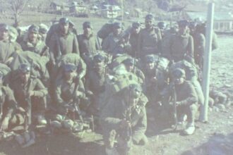 19 Kumaon regiment | Source: Amit K Paul | Photo: Col DK Khanna