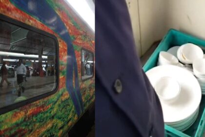 FSSAI issues notice to IRCTC over Food Safety Violations