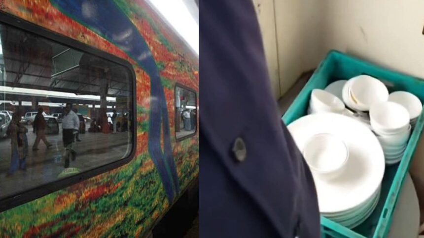 FSSAI issues notice to IRCTC over Food Safety Violations